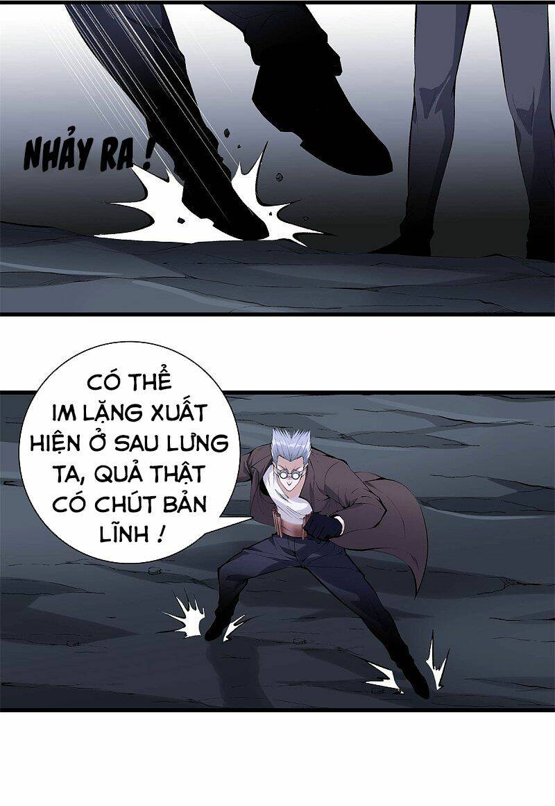 Đô Thị Chí Tôn Chapter 137 - Trang 2