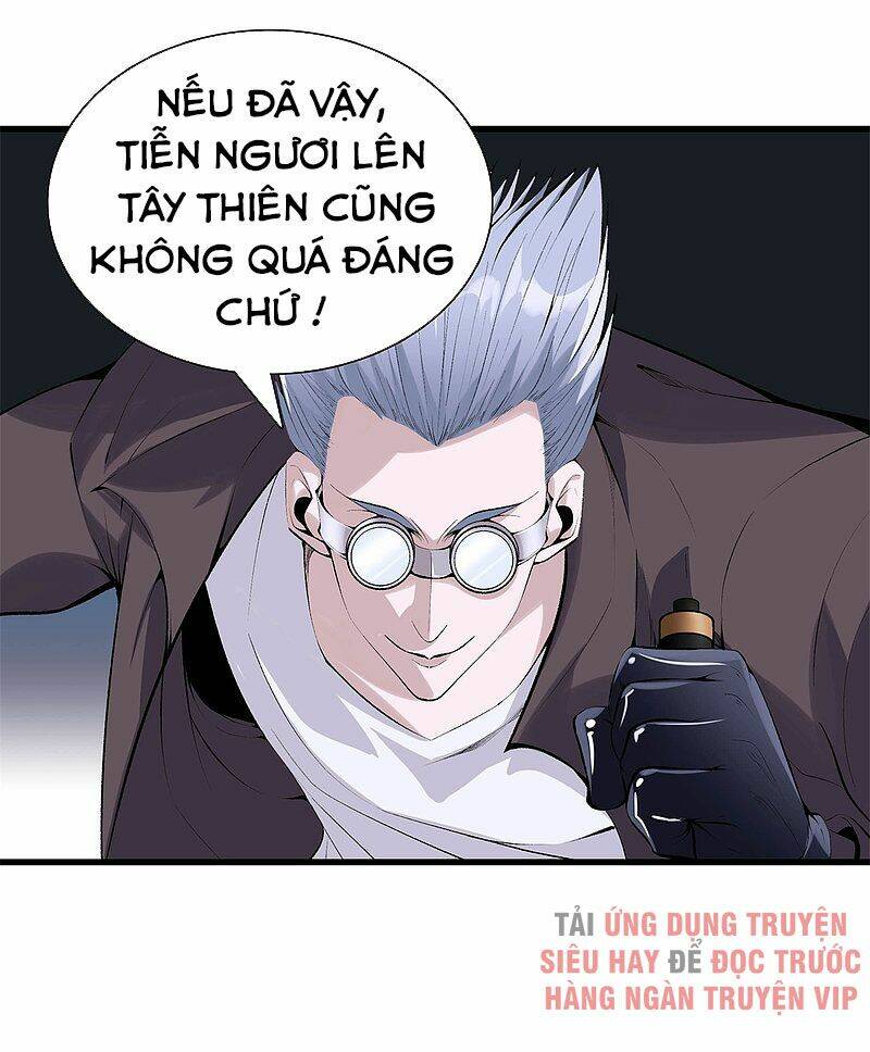 Đô Thị Chí Tôn Chapter 137 - Trang 2