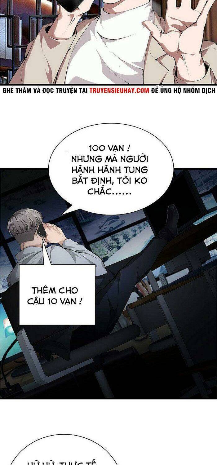 Đô Thị Chí Tôn Chapter 135 - Trang 2