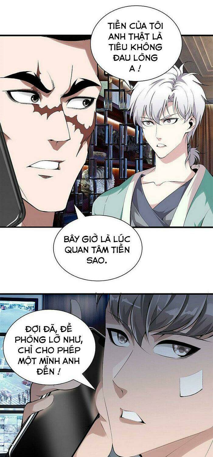 Đô Thị Chí Tôn Chapter 135 - Trang 2