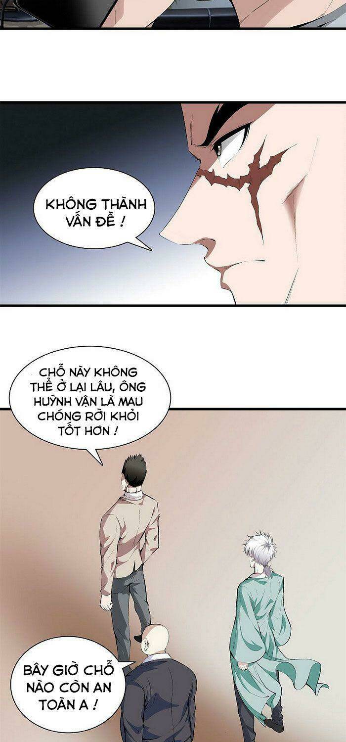 Đô Thị Chí Tôn Chapter 135 - Trang 2