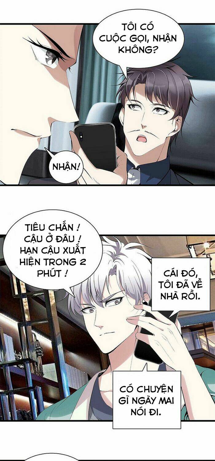 Đô Thị Chí Tôn Chapter 134 - Trang 2