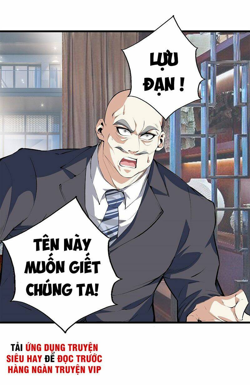 Đô Thị Chí Tôn Chapter 133 - Trang 2