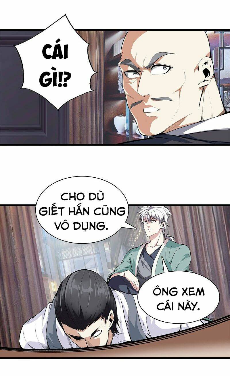 Đô Thị Chí Tôn Chapter 133 - Trang 2