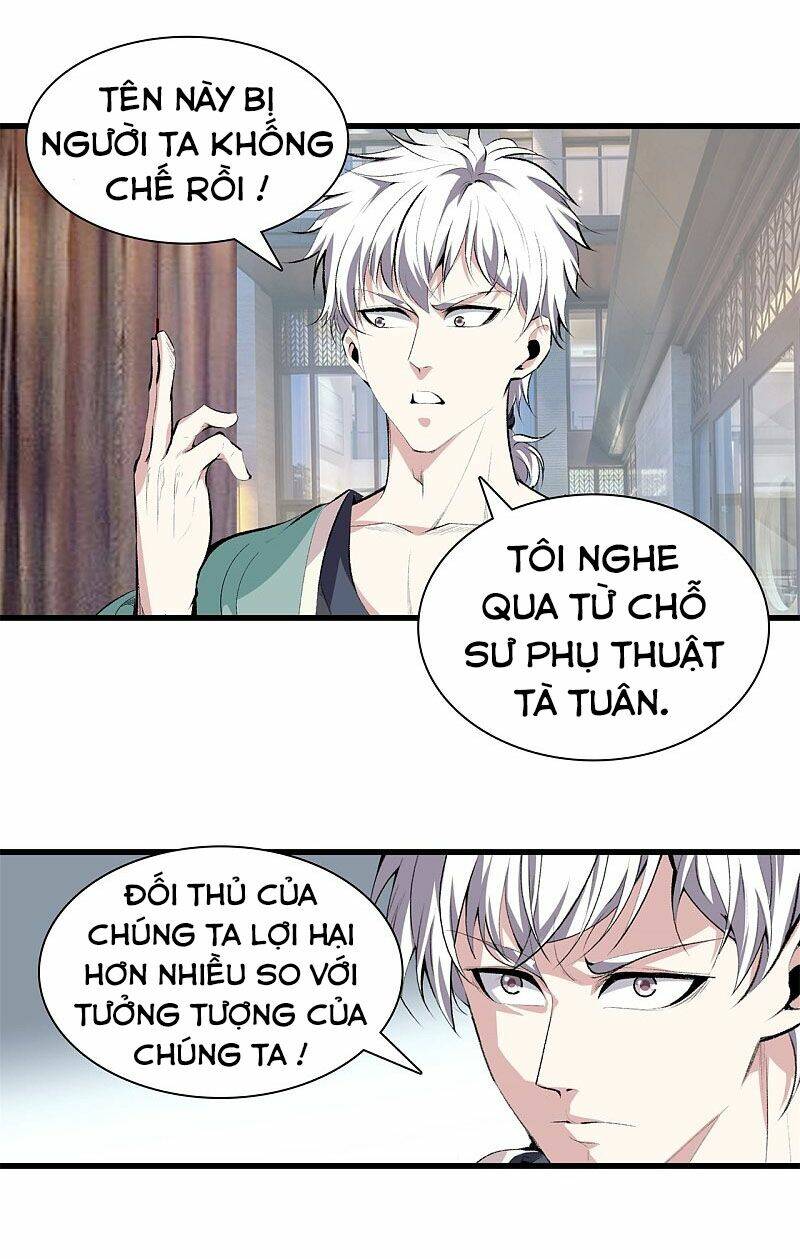 Đô Thị Chí Tôn Chapter 133 - Trang 2