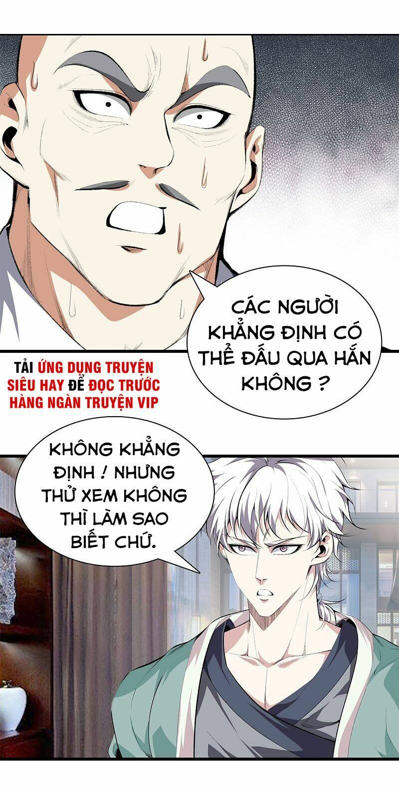 Đô Thị Chí Tôn Chapter 133 - Trang 2