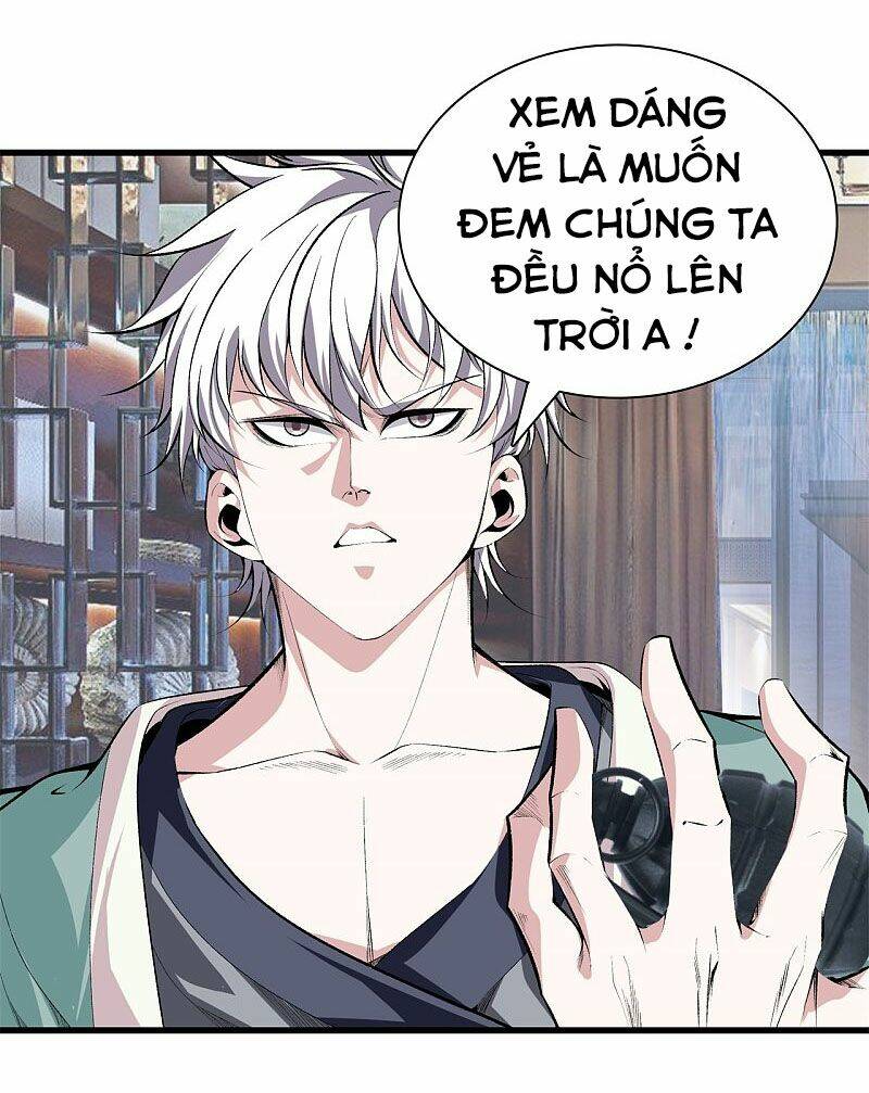 Đô Thị Chí Tôn Chapter 133 - Trang 2