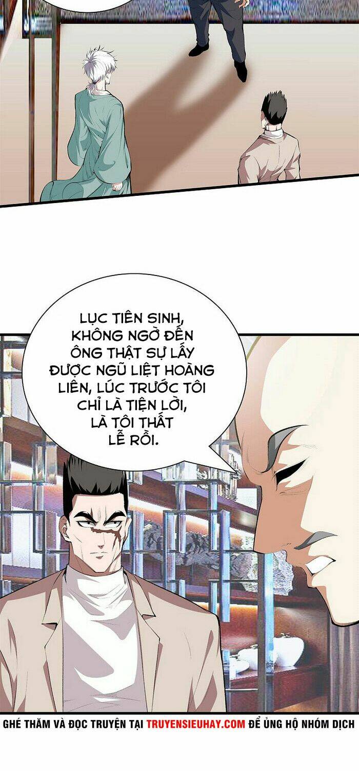 Đô Thị Chí Tôn Chapter 132 - Trang 2