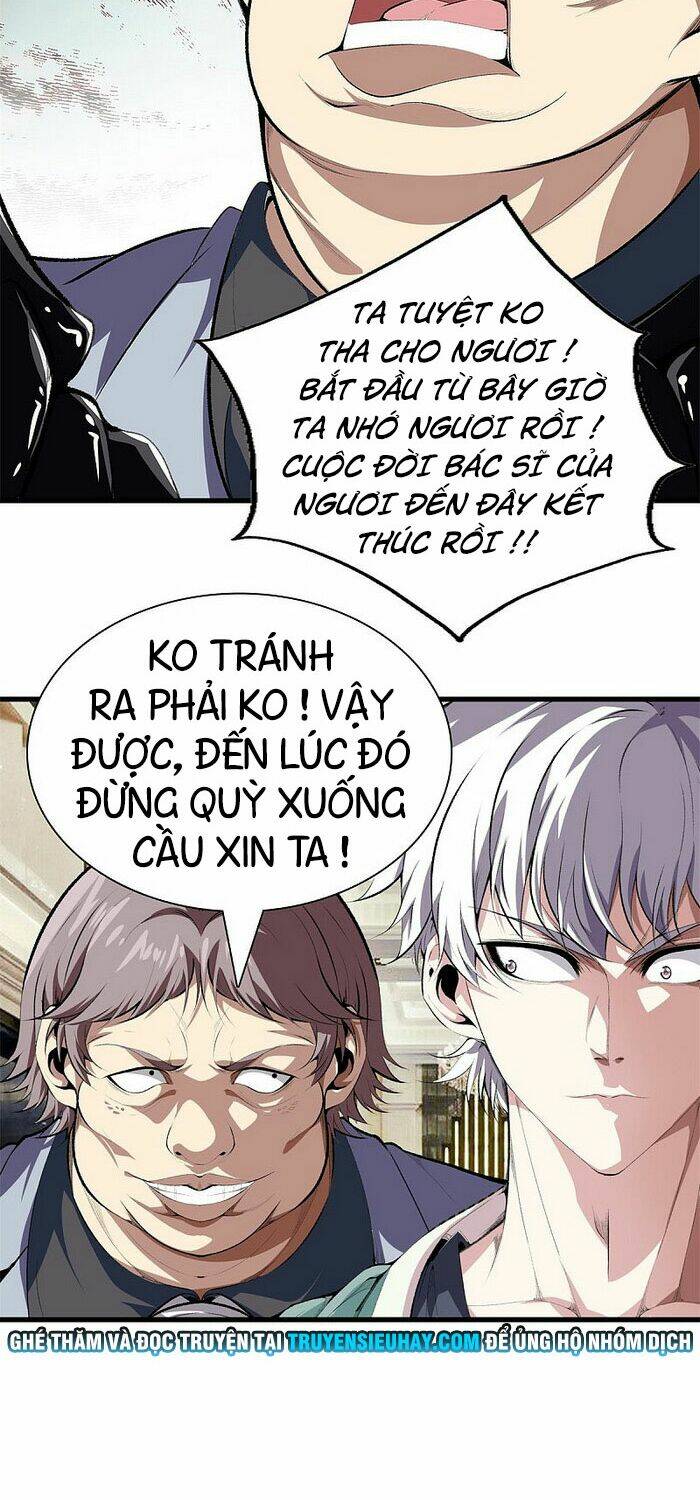 Đô Thị Chí Tôn Chapter 129 - Trang 2