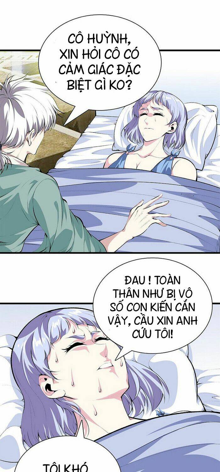 Đô Thị Chí Tôn Chapter 129 - Trang 2