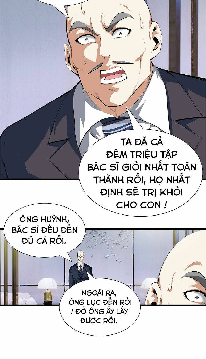 Đô Thị Chí Tôn Chapter 128 - Trang 2