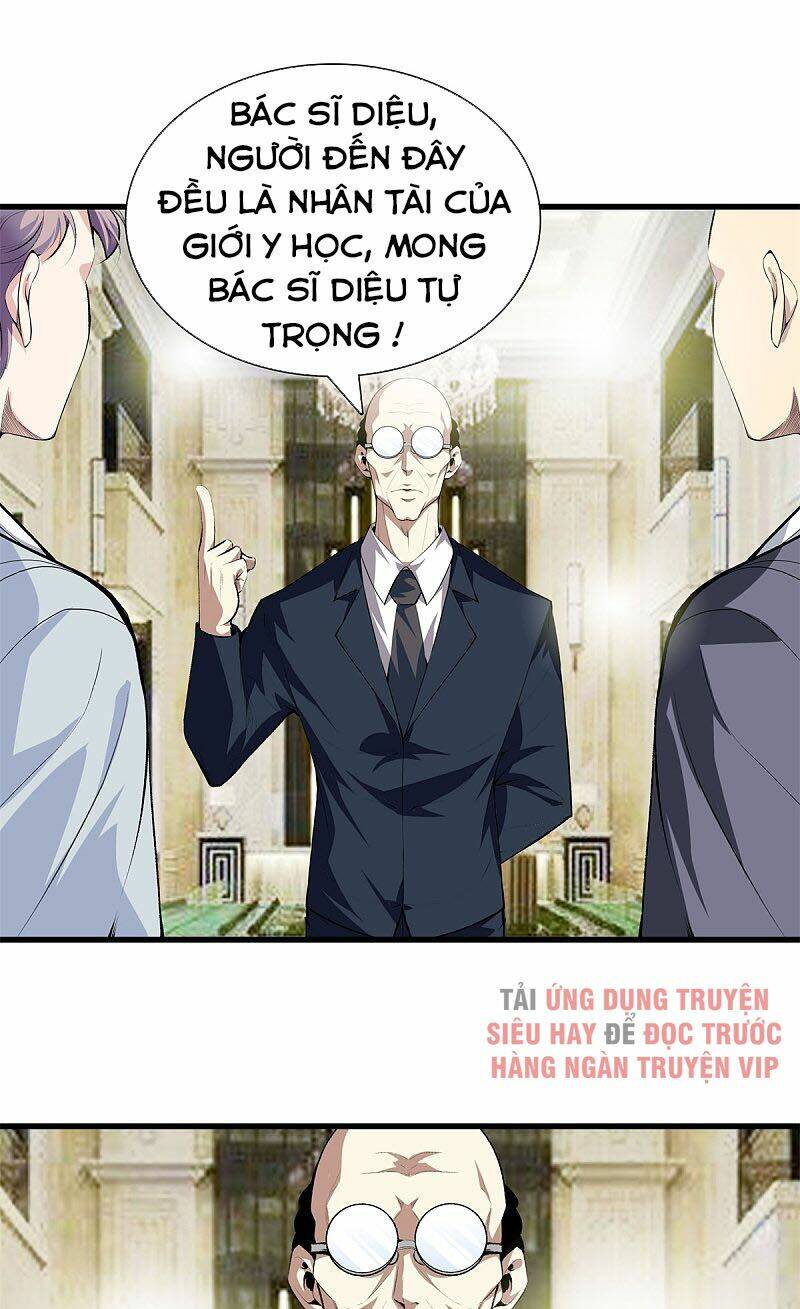 Đô Thị Chí Tôn Chapter 128 - Trang 2