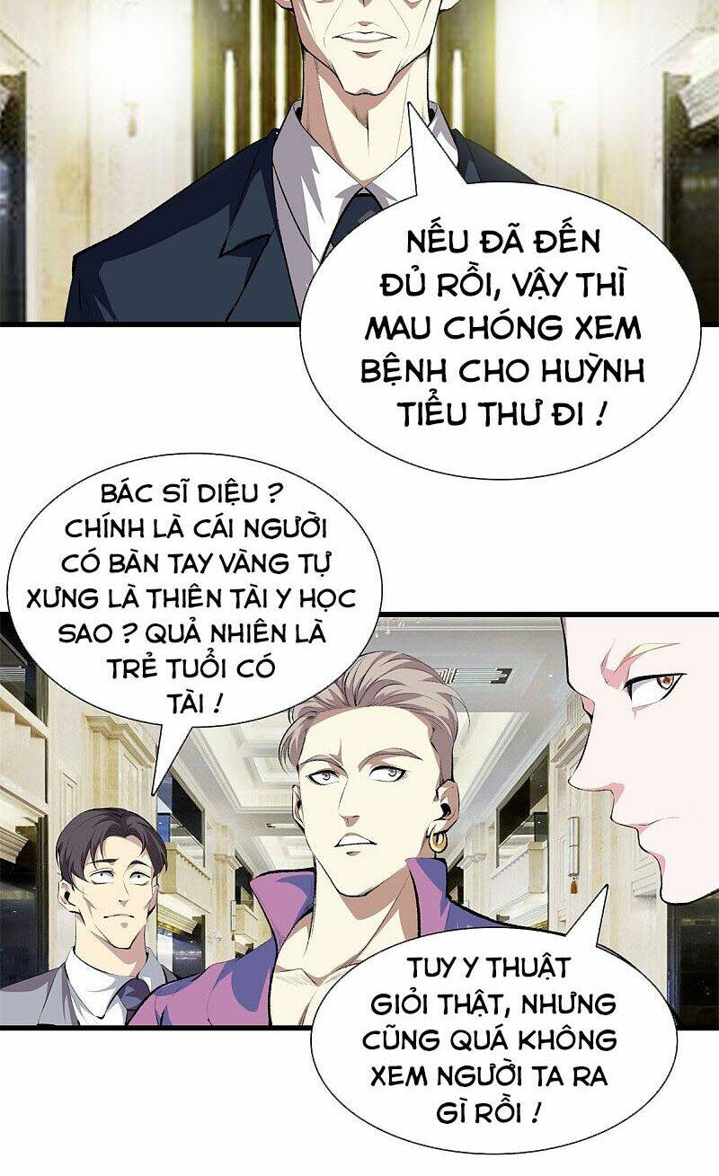 Đô Thị Chí Tôn Chapter 128 - Trang 2