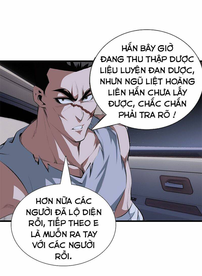 Đô Thị Chí Tôn Chapter 127 - Trang 2