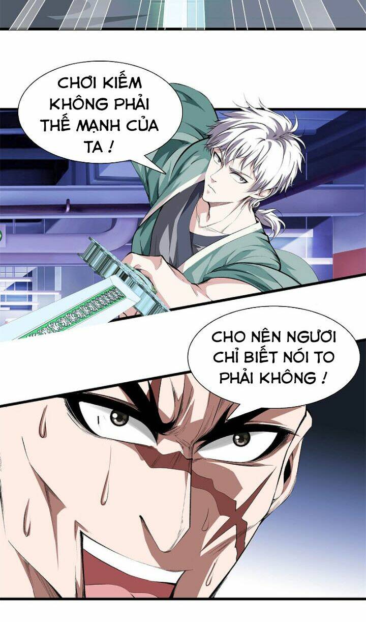 Đô Thị Chí Tôn Chapter 126 - Trang 2