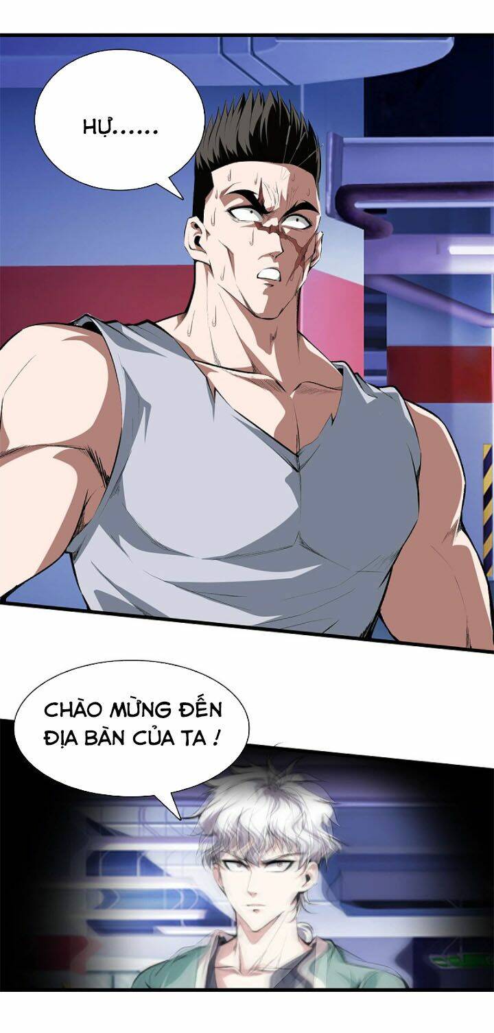 Đô Thị Chí Tôn Chapter 126 - Trang 2