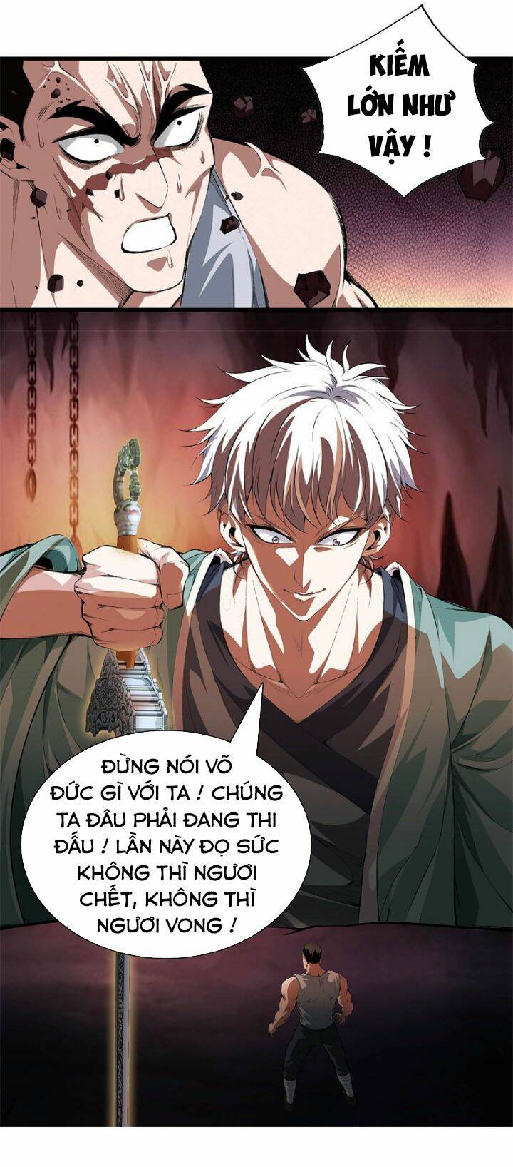 Đô Thị Chí Tôn Chapter 126 - Trang 2