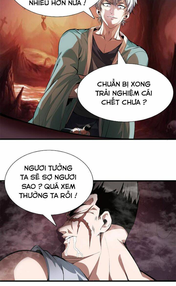 Đô Thị Chí Tôn Chapter 126 - Trang 2