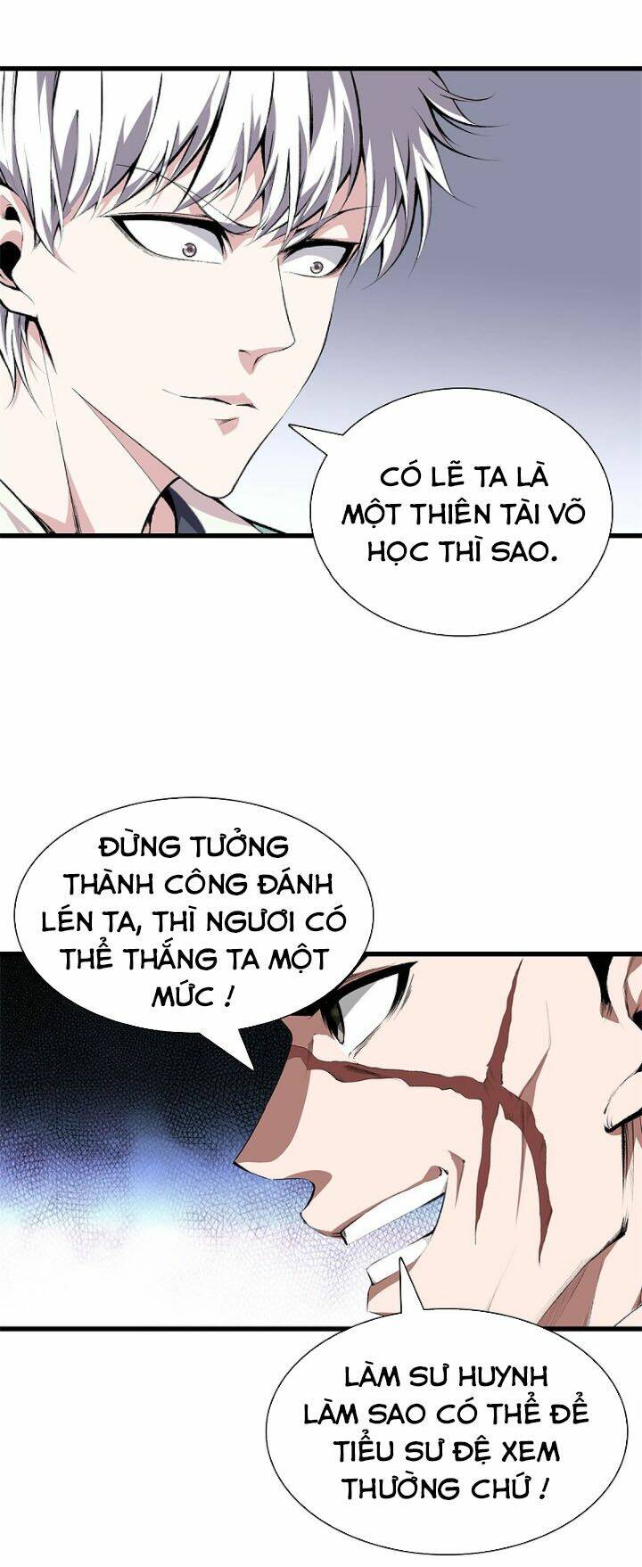 Đô Thị Chí Tôn Chapter 126 - Trang 2