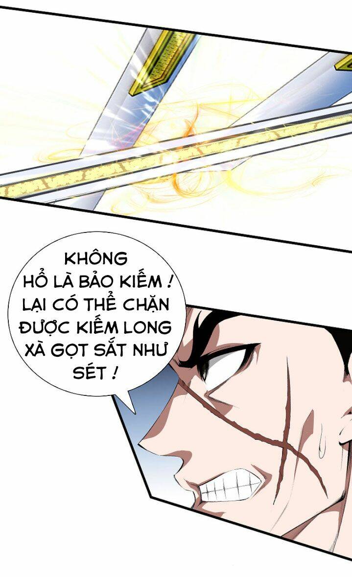 Đô Thị Chí Tôn Chapter 124 - Trang 2