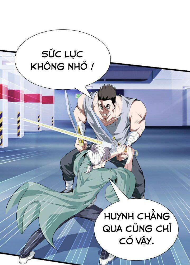 Đô Thị Chí Tôn Chapter 124 - Trang 2