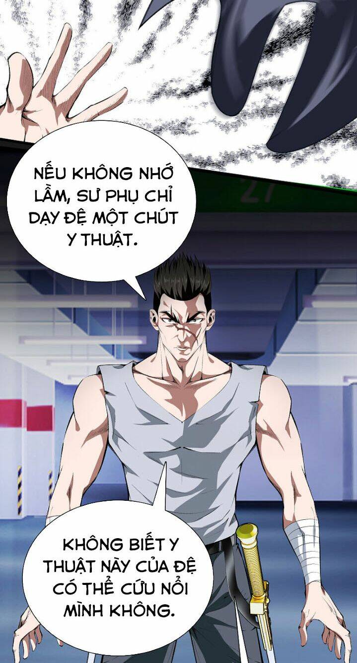 Đô Thị Chí Tôn Chapter 124 - Trang 2