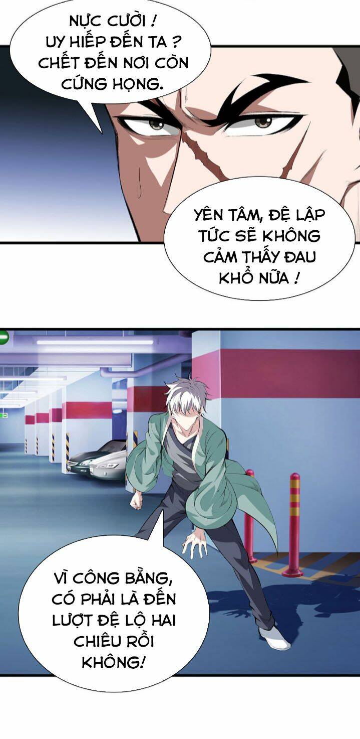 Đô Thị Chí Tôn Chapter 124 - Trang 2