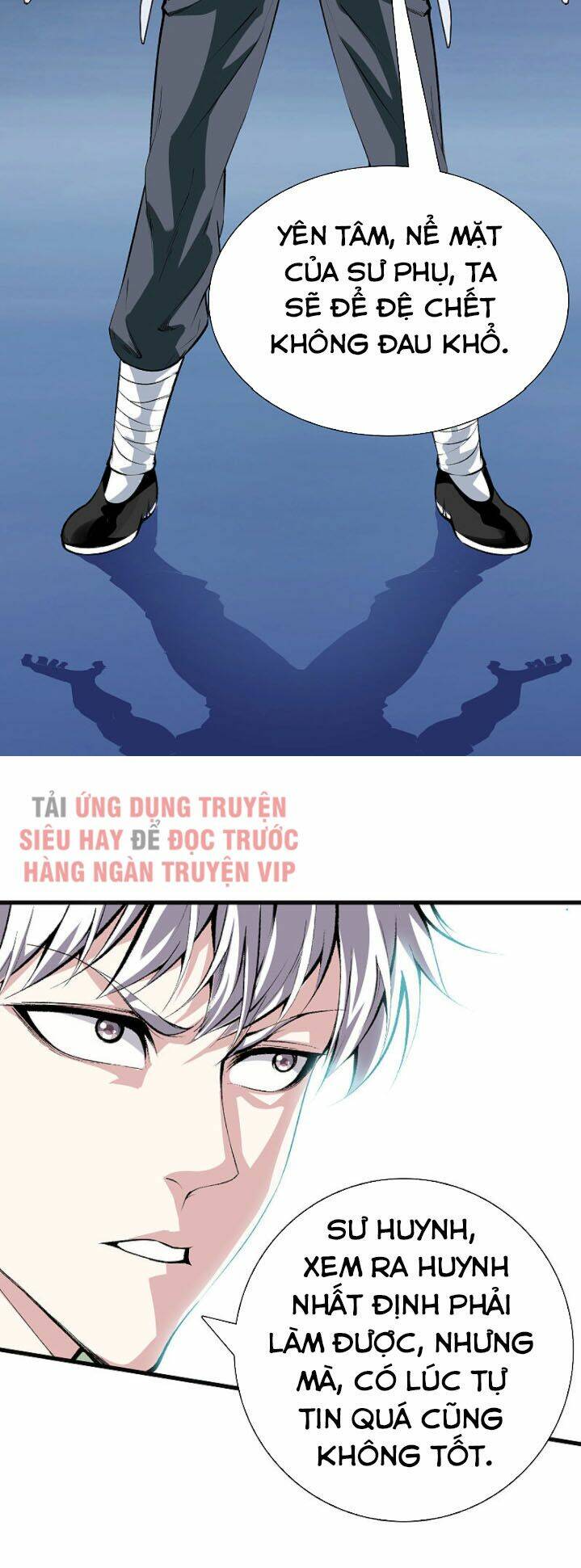 Đô Thị Chí Tôn Chapter 124 - Trang 2