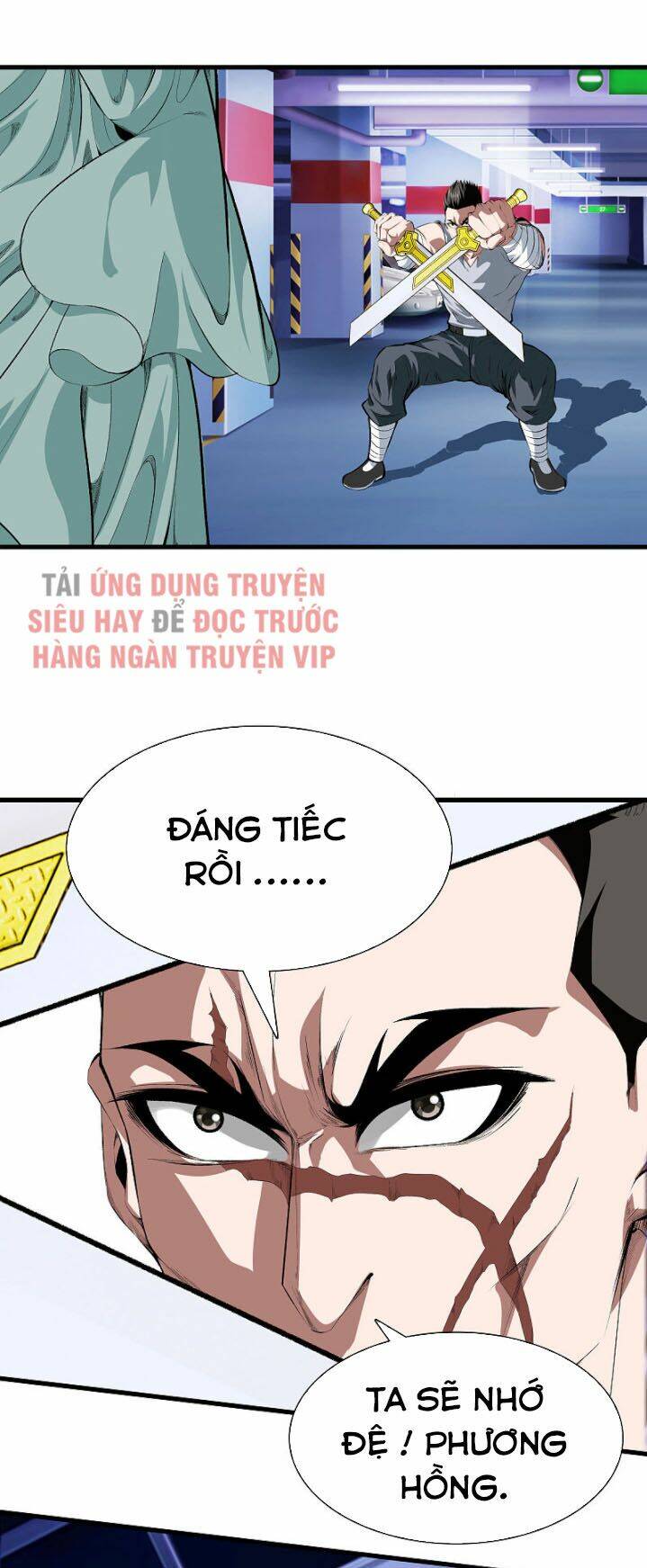 Đô Thị Chí Tôn Chapter 124 - Trang 2