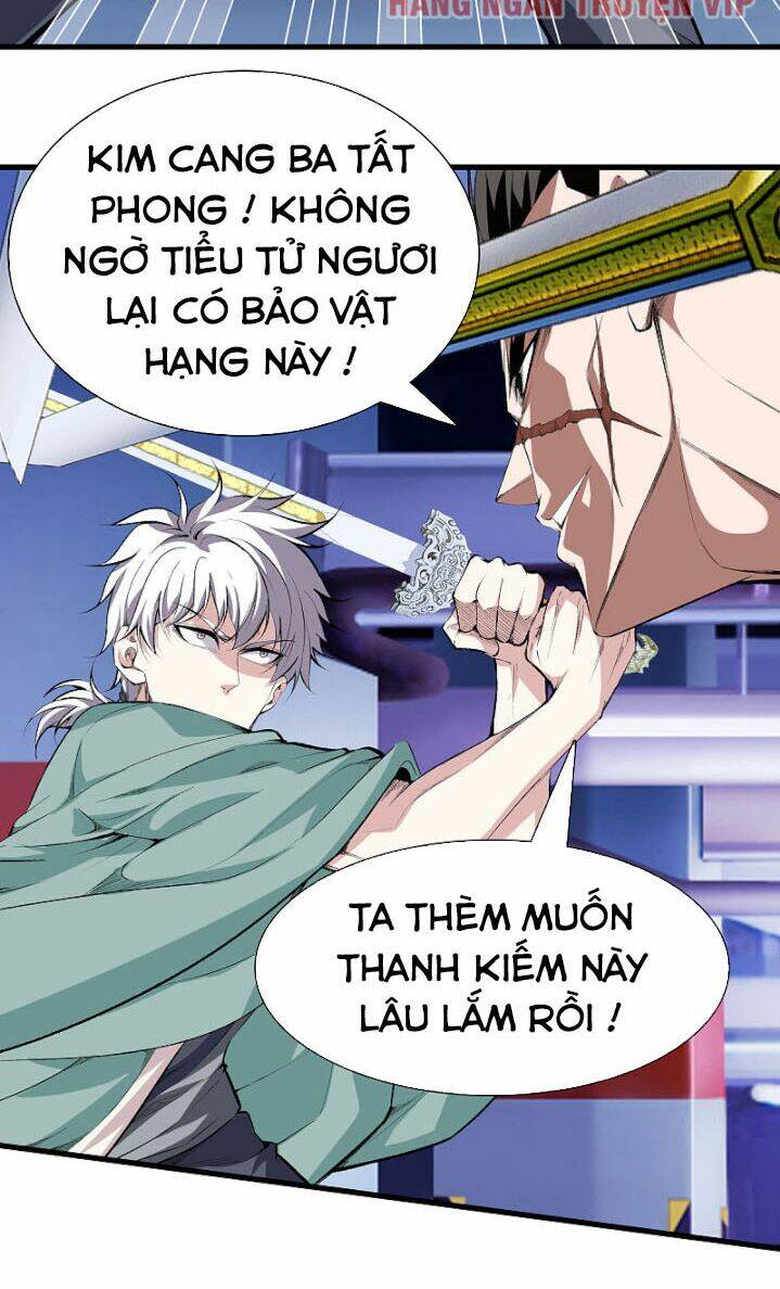 Đô Thị Chí Tôn Chapter 124 - Trang 2