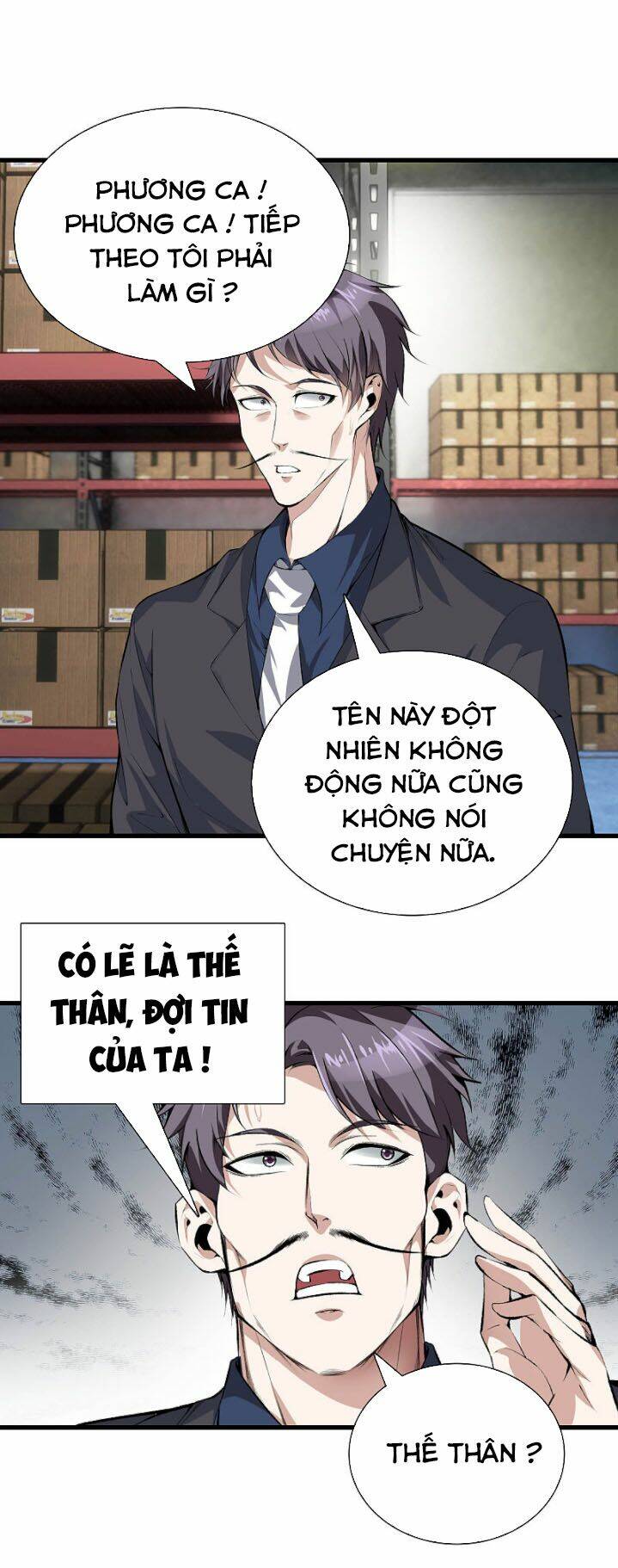 Đô Thị Chí Tôn Chapter 122 - Trang 2