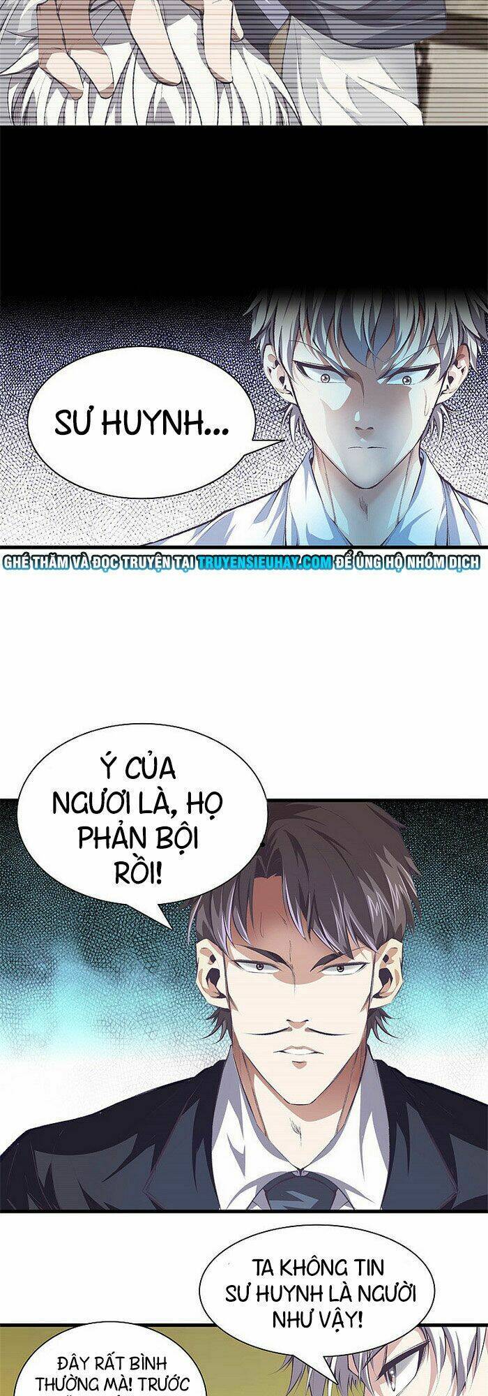 Đô Thị Chí Tôn Chapter 120 - Trang 2