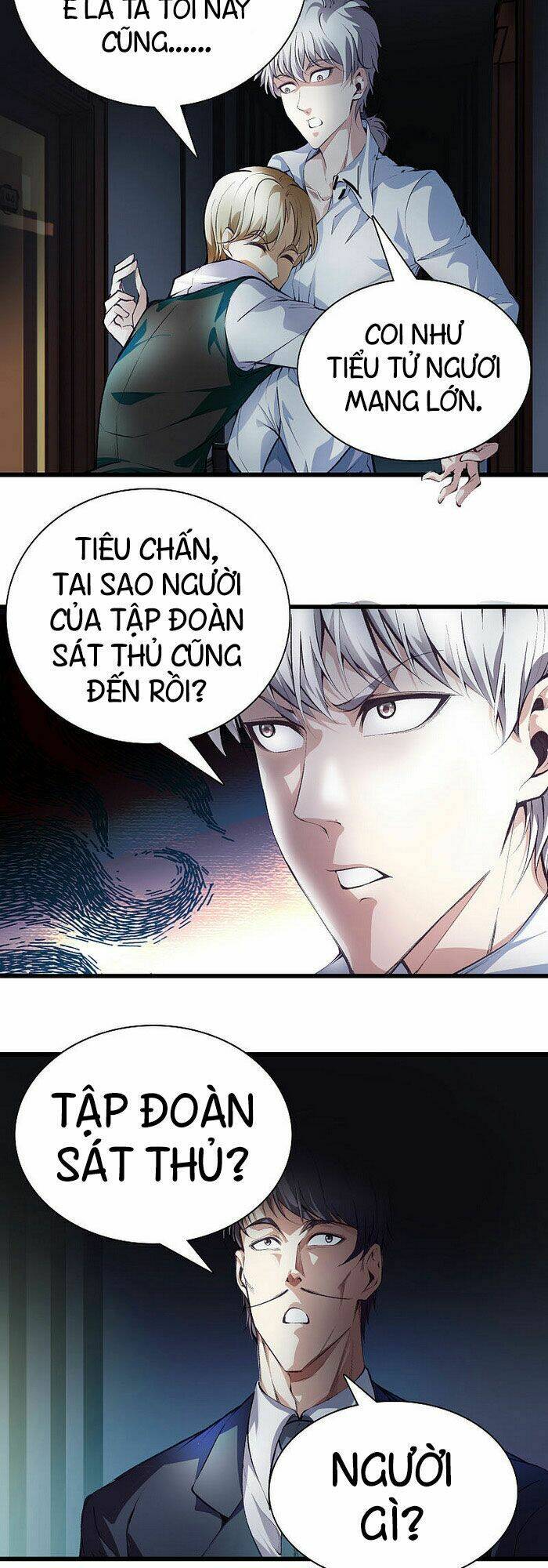 Đô Thị Chí Tôn Chapter 119 - Trang 2