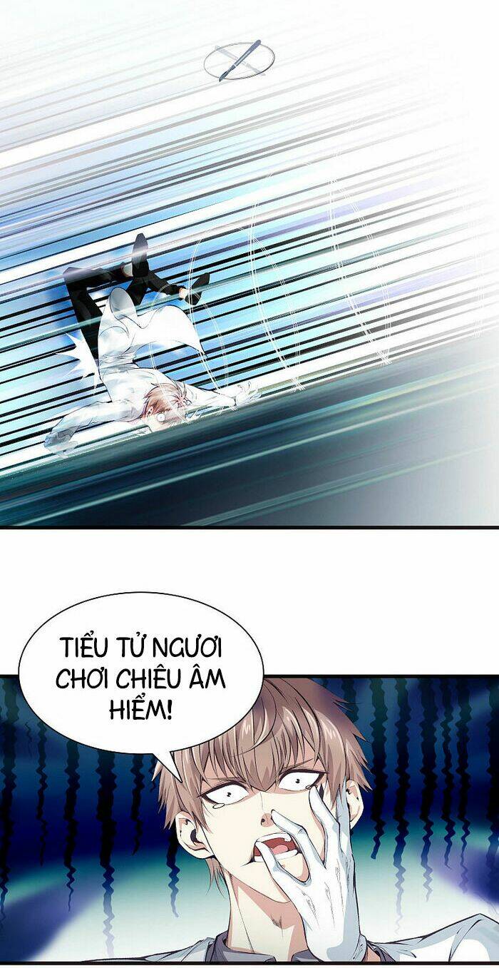 Đô Thị Chí Tôn Chapter 116 - Trang 2