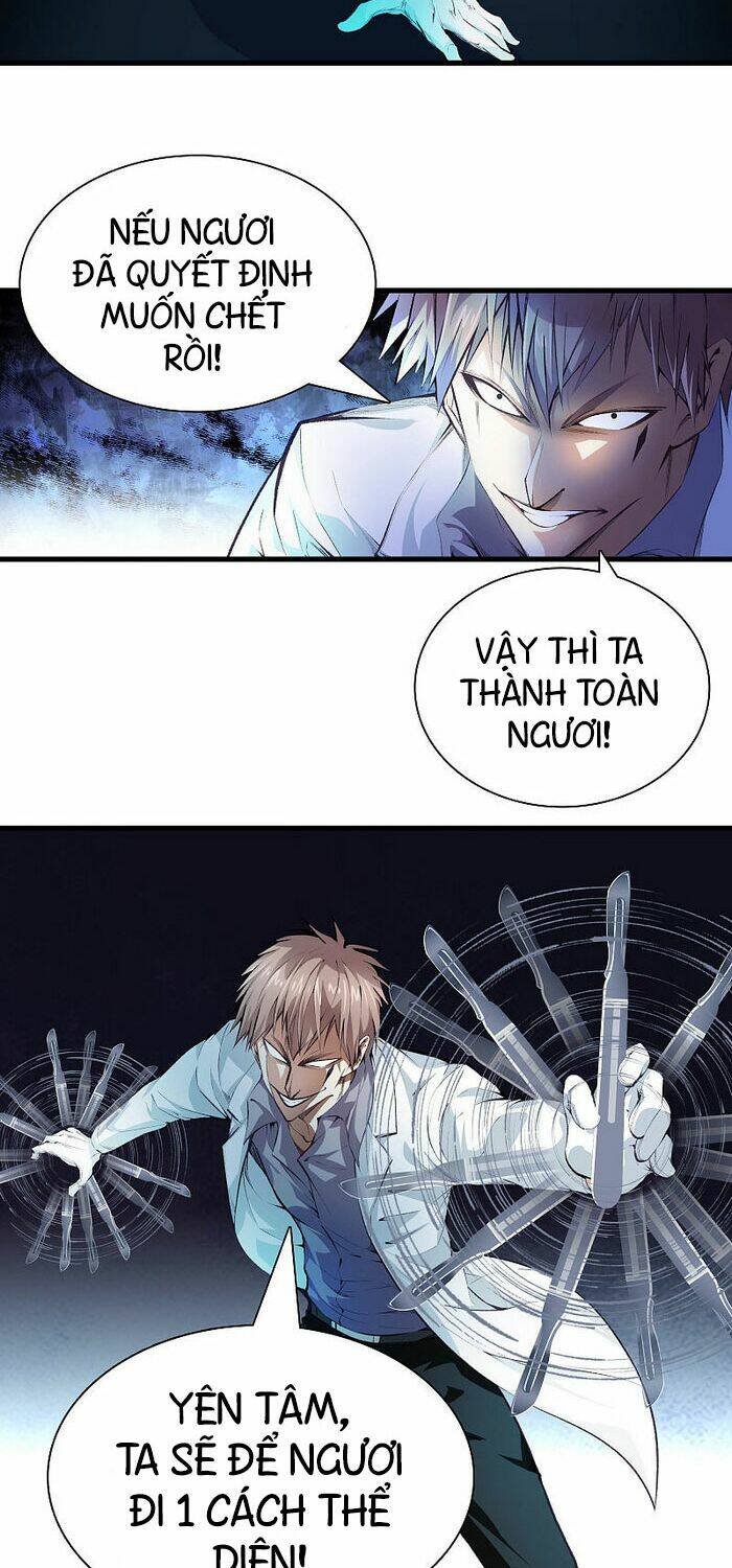 Đô Thị Chí Tôn Chapter 116 - Trang 2