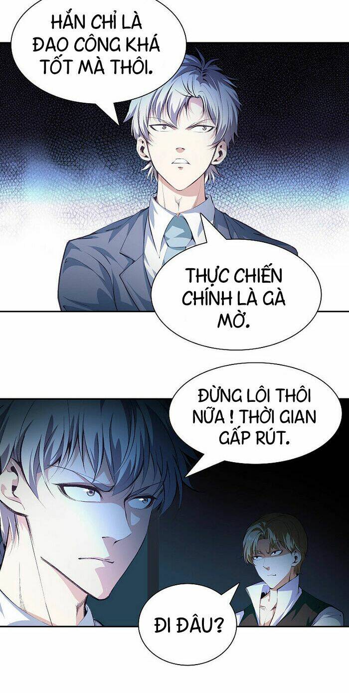 Đô Thị Chí Tôn Chapter 116 - Trang 2