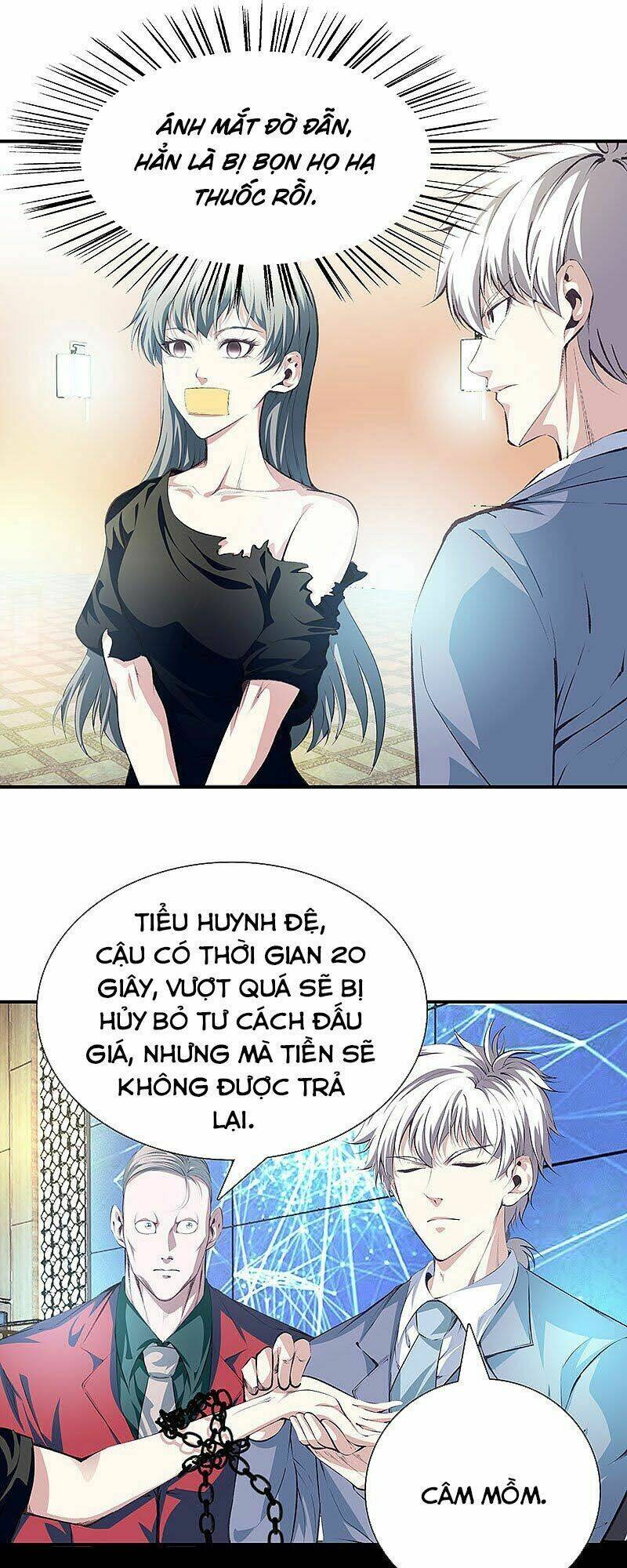 Đô Thị Chí Tôn Chapter 115 - Trang 2