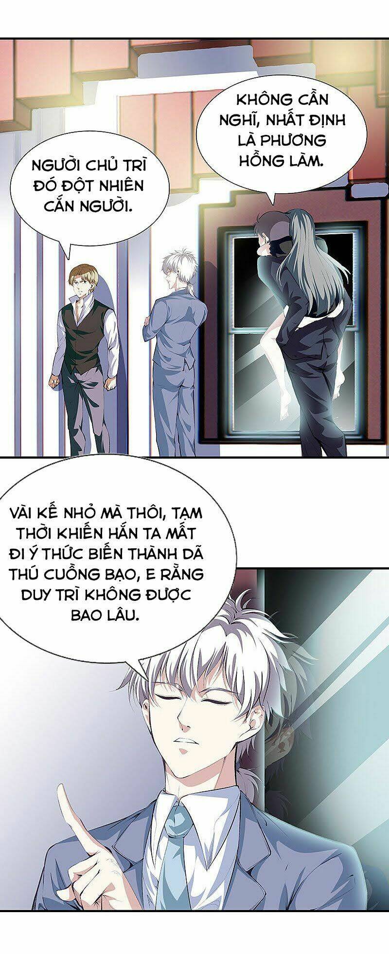 Đô Thị Chí Tôn Chapter 115 - Trang 2