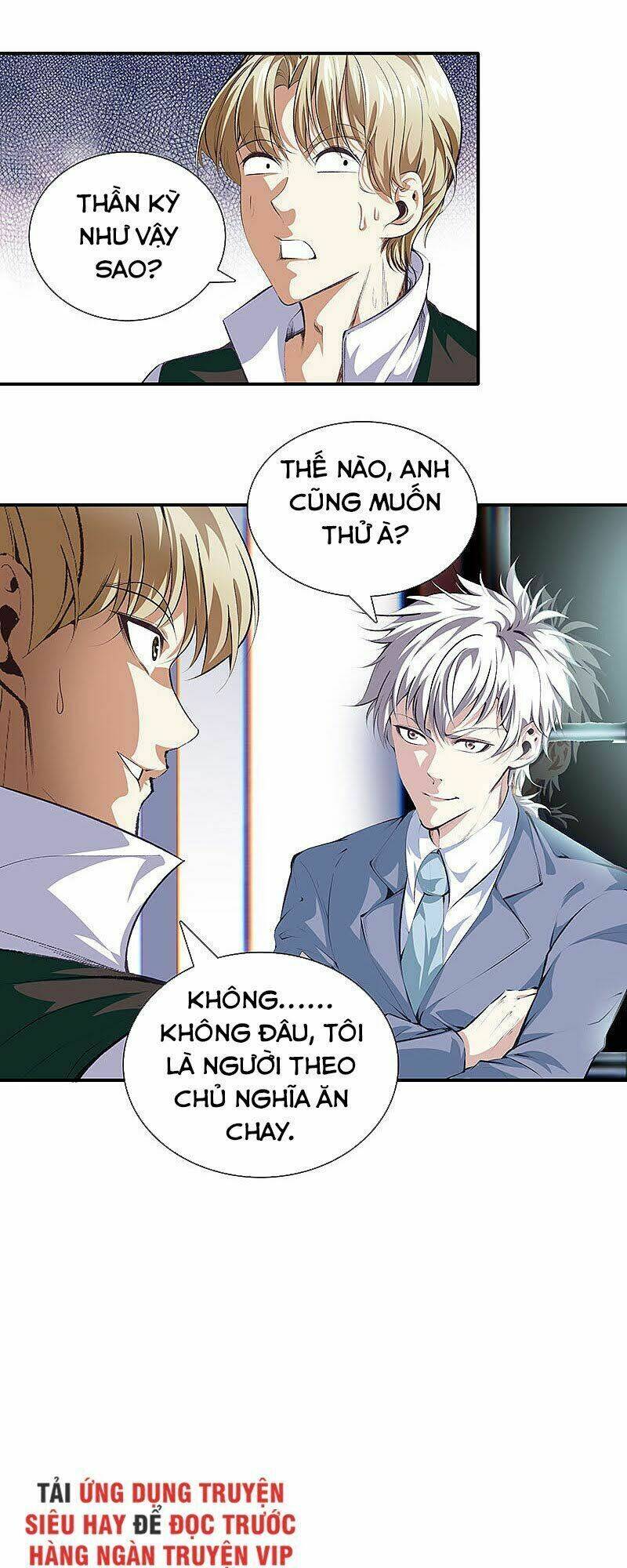 Đô Thị Chí Tôn Chapter 115 - Trang 2