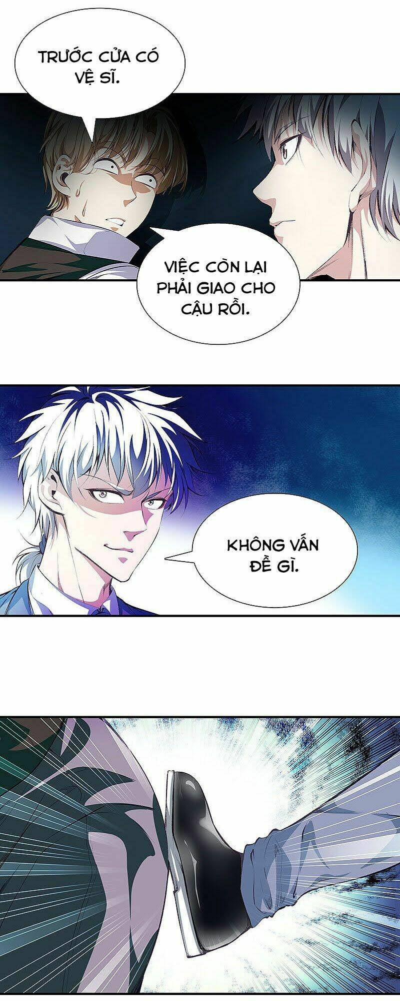 Đô Thị Chí Tôn Chapter 115 - Trang 2