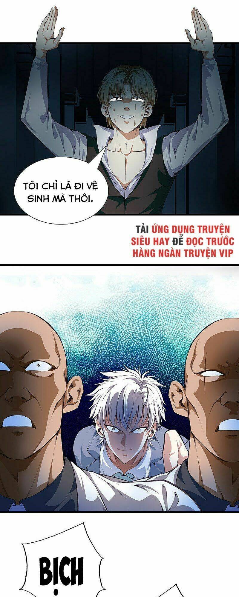 Đô Thị Chí Tôn Chapter 115 - Trang 2