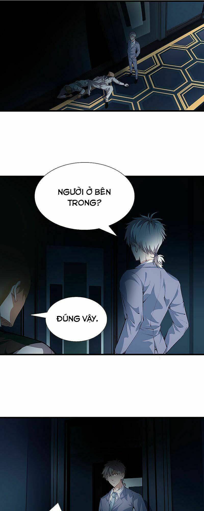 Đô Thị Chí Tôn Chapter 115 - Trang 2