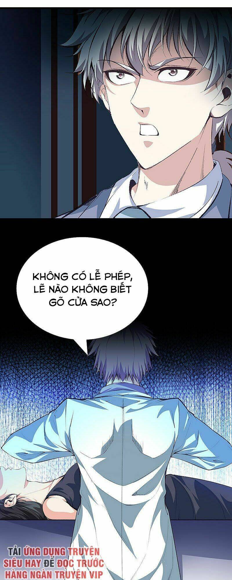 Đô Thị Chí Tôn Chapter 115 - Trang 2