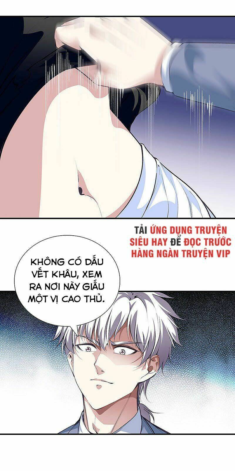 Đô Thị Chí Tôn Chapter 115 - Trang 2