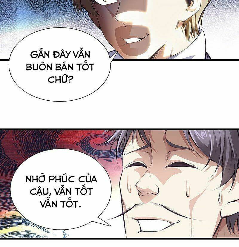 Đô Thị Chí Tôn Chapter 113 - Trang 2