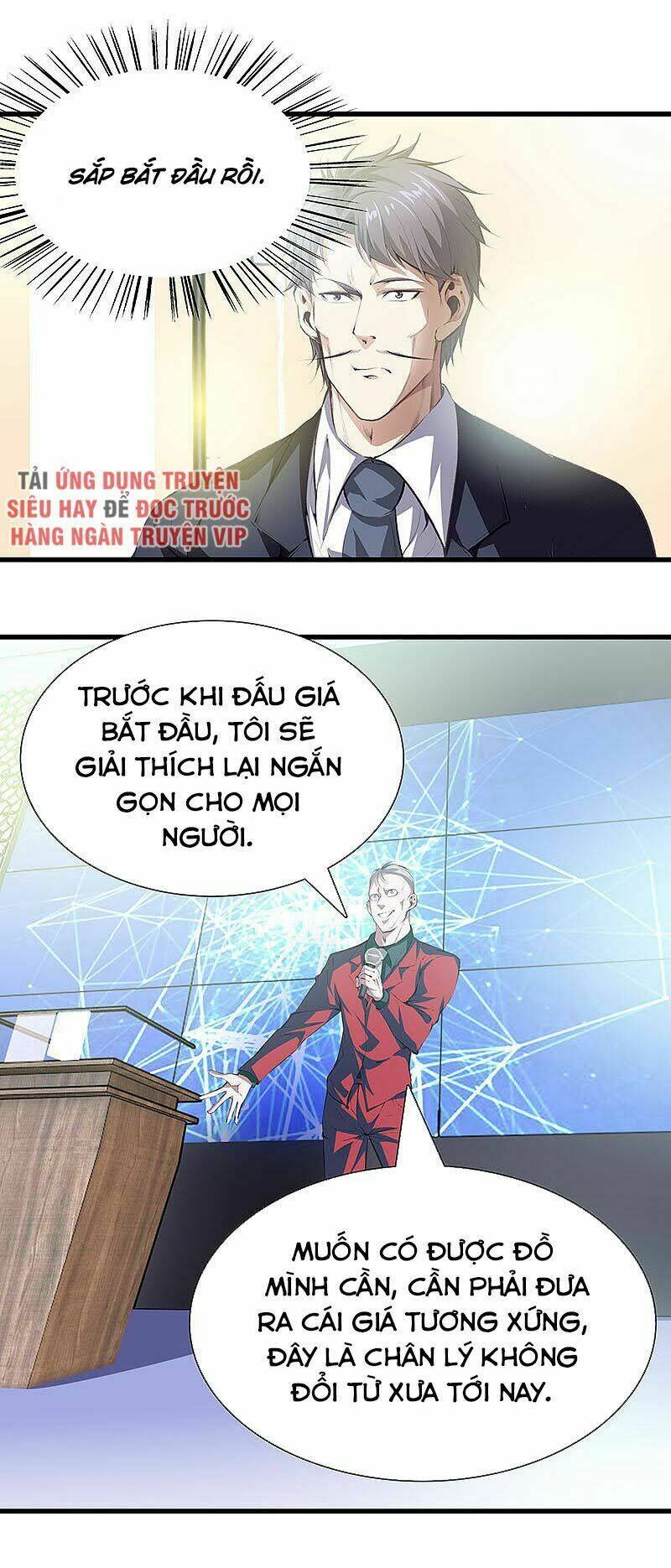 Đô Thị Chí Tôn Chapter 113 - Trang 2