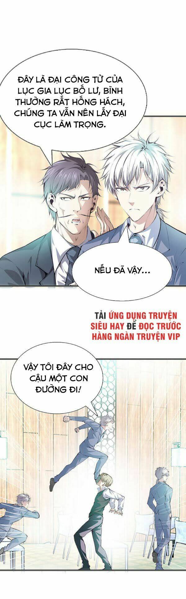 Đô Thị Chí Tôn Chapter 112 - Trang 2