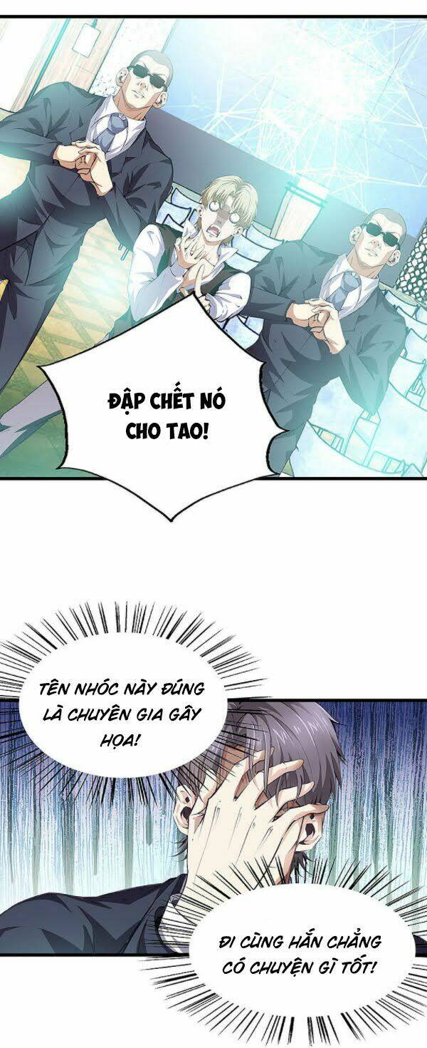 Đô Thị Chí Tôn Chapter 112 - Trang 2