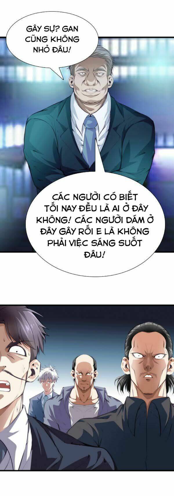 Đô Thị Chí Tôn Chapter 111 - Trang 2