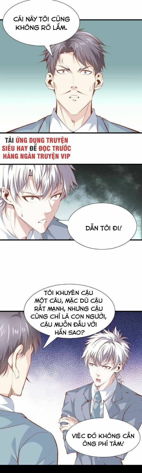 Đô Thị Chí Tôn Chapter 109 - Trang 2